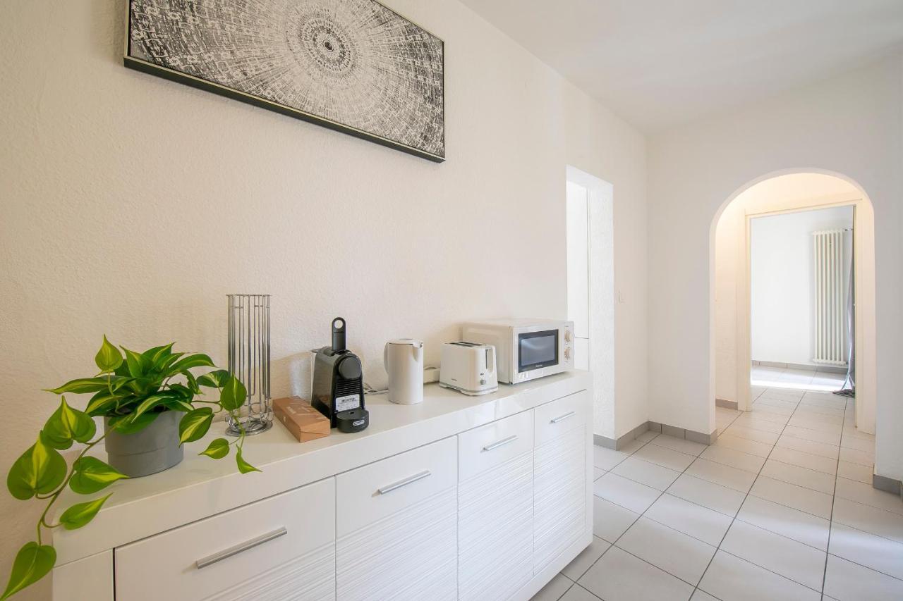 Casa Glicine - Happy Rentals Lugano Luaran gambar