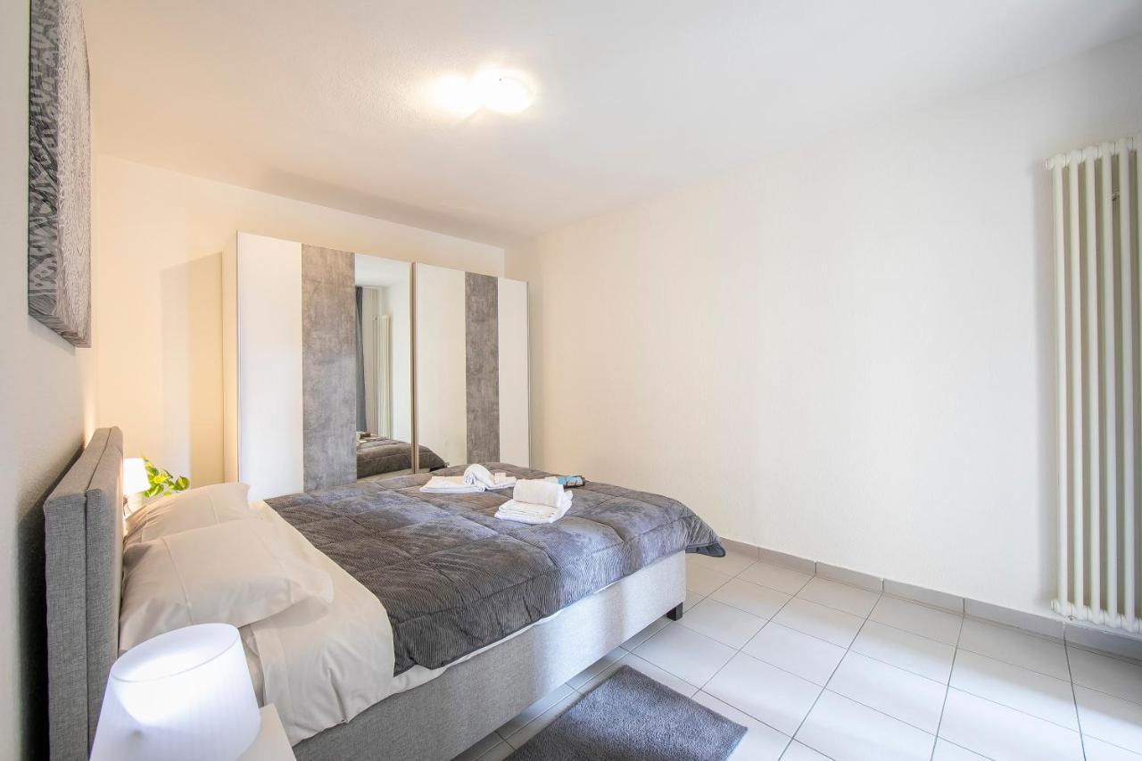 Casa Glicine - Happy Rentals Lugano Luaran gambar
