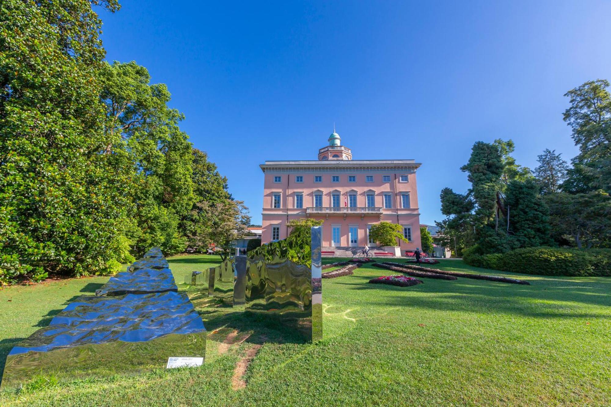 Casa Glicine - Happy Rentals Lugano Luaran gambar